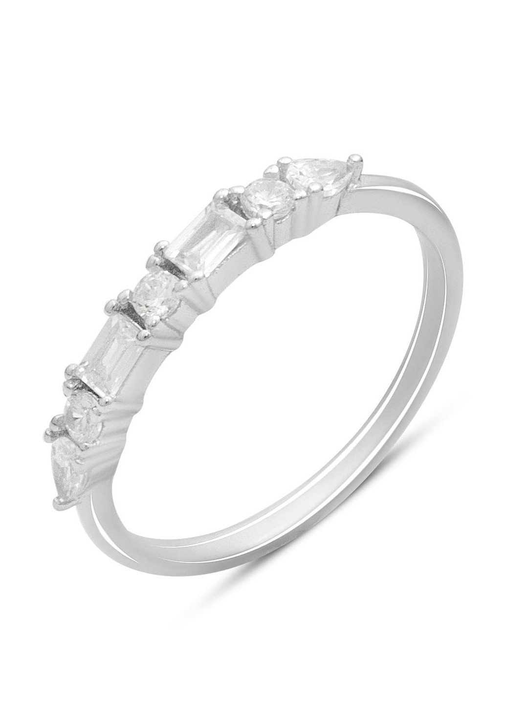 Кольцо Silver Flame (350941418)