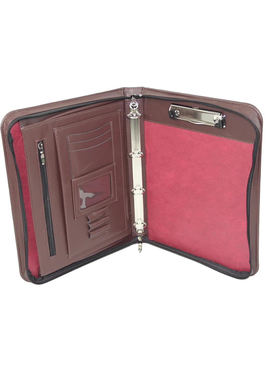 Чоловіча діловий папка 34,5х26,5х5 см Portfolio (233421059)
