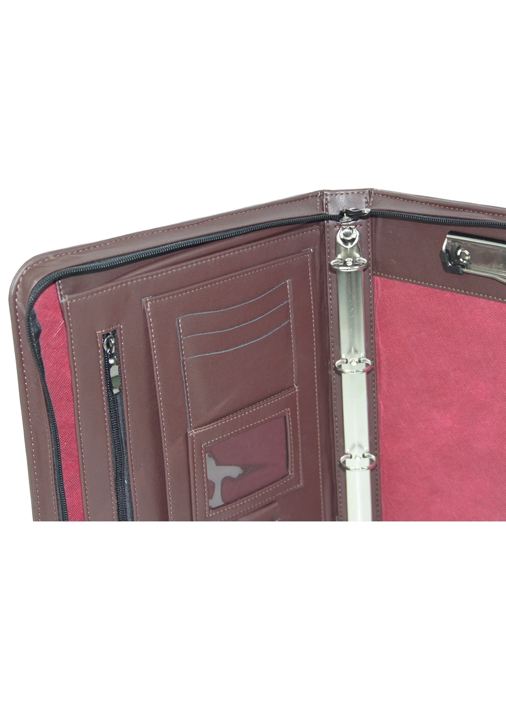 Чоловіча діловий папка 34,5х26,5х5 см Portfolio (233421059)