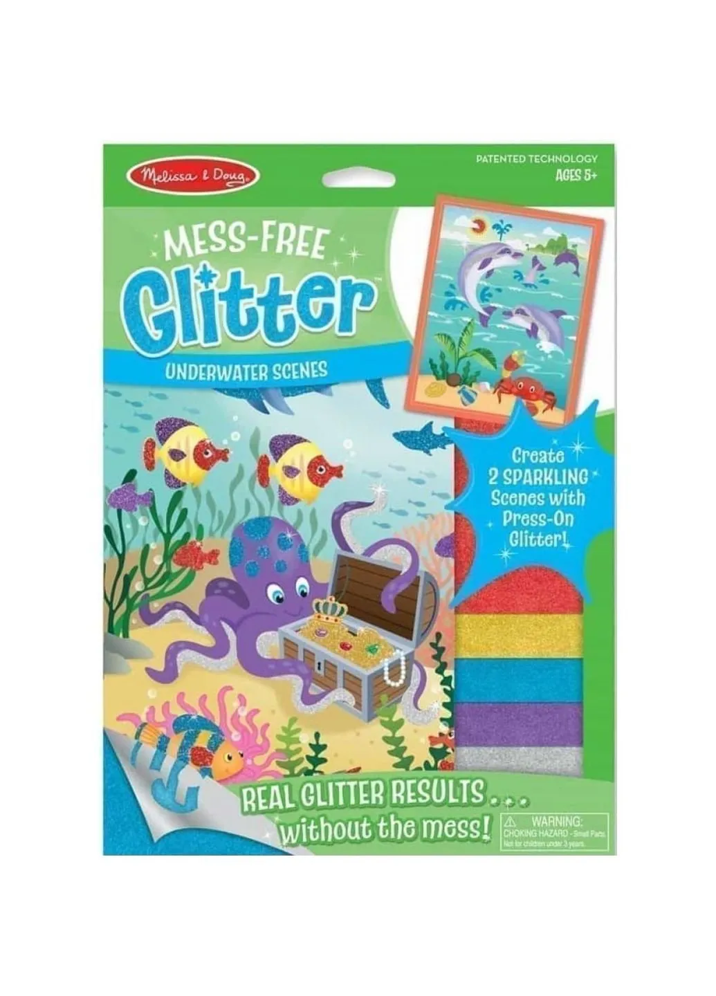 Набор для творчества Морские обитатели (MD19510) Melissa&Doug (249597957)