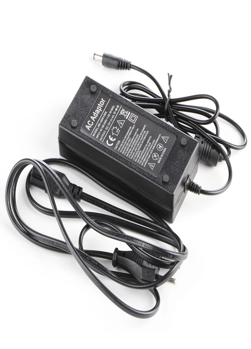 DR-48W IP-51 AC 230V DC 12V 4A блок питания светодиодный Brille (185912473)
