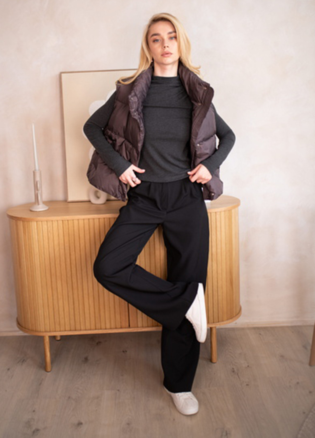 Жилет EQUILIBRI (332317219)