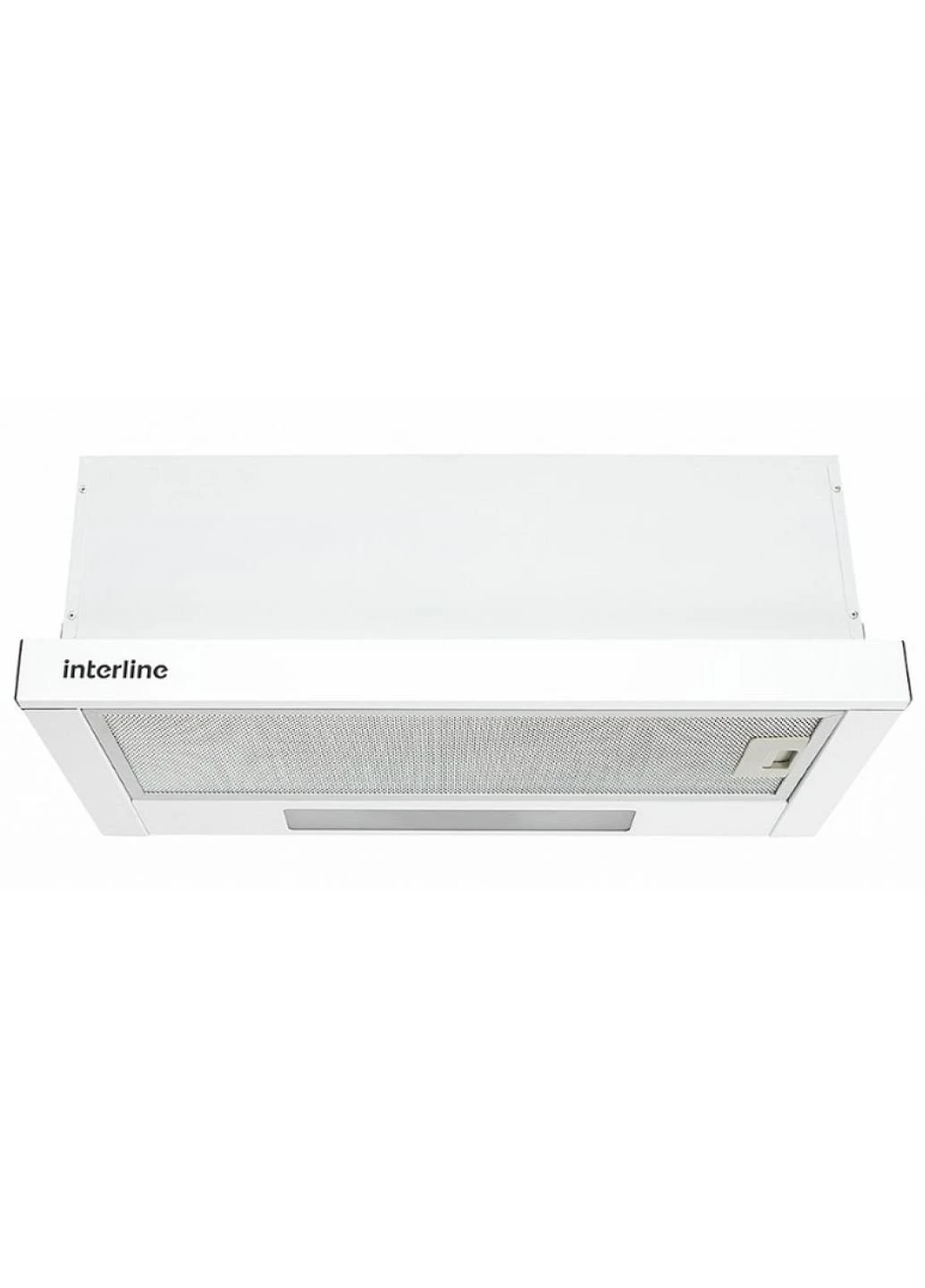 Вытяжка кухонная DELI WH A/60/2/T (DELIWHA/60/2/T) INTERLINE (250720465)