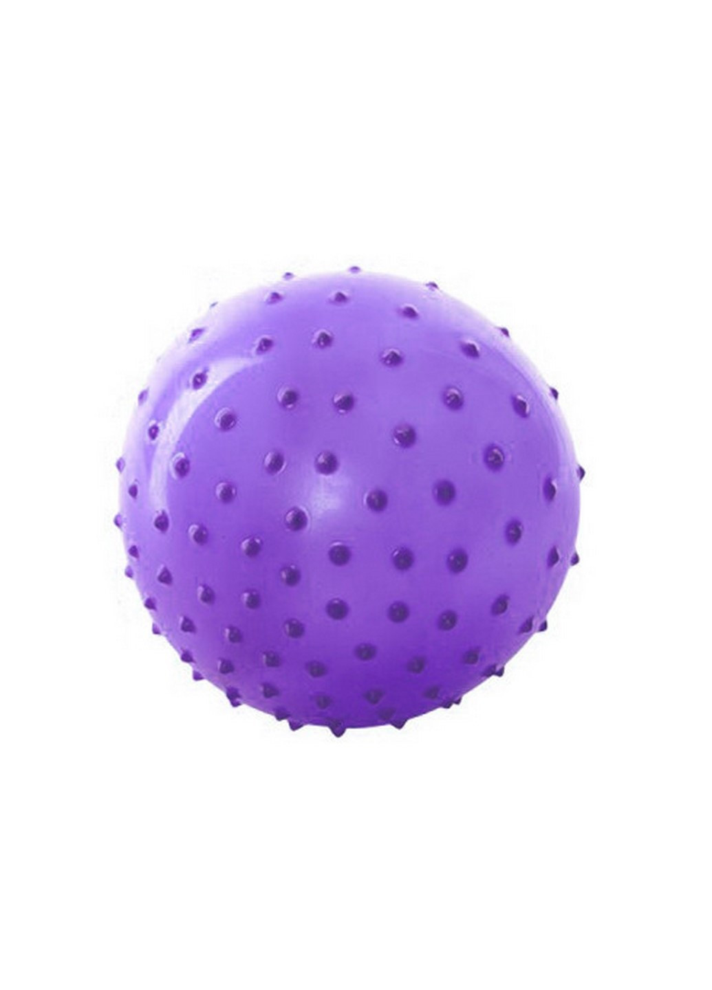 М'яч масажний MS 0021 (Фіолетовий) Metr+ (238104947)
