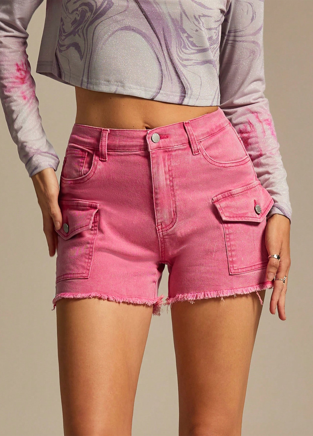 Шорти SHEIN (316504320)