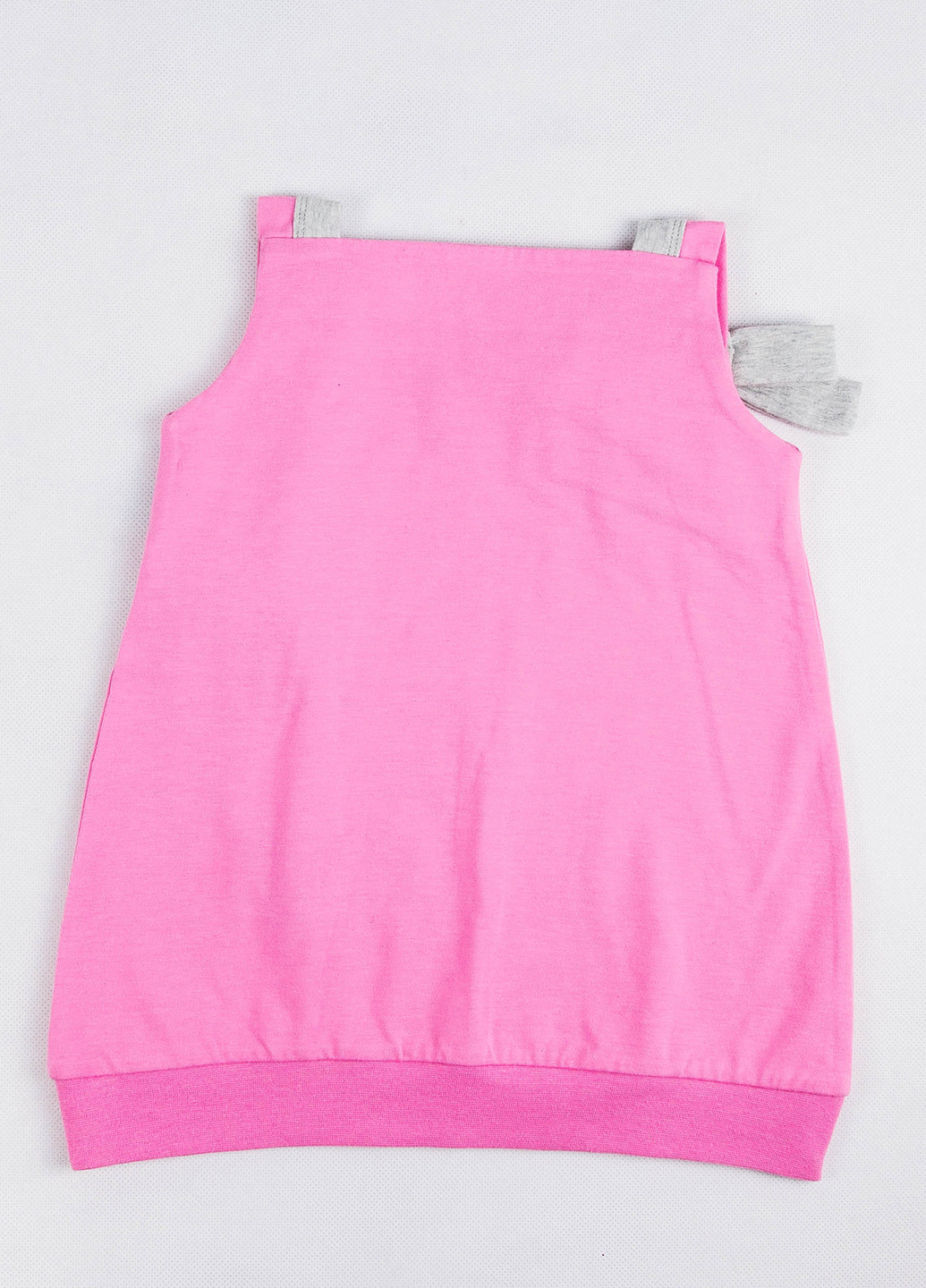 Розовое платье Converse (253391191)