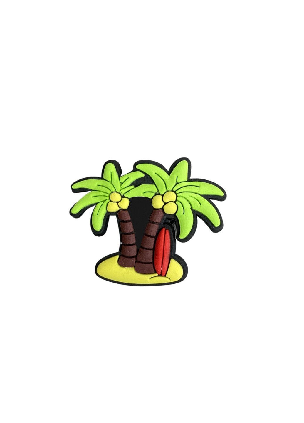 Джибитсы для Пальмы на острове № 93 Crocs jibbitz (253326735)
