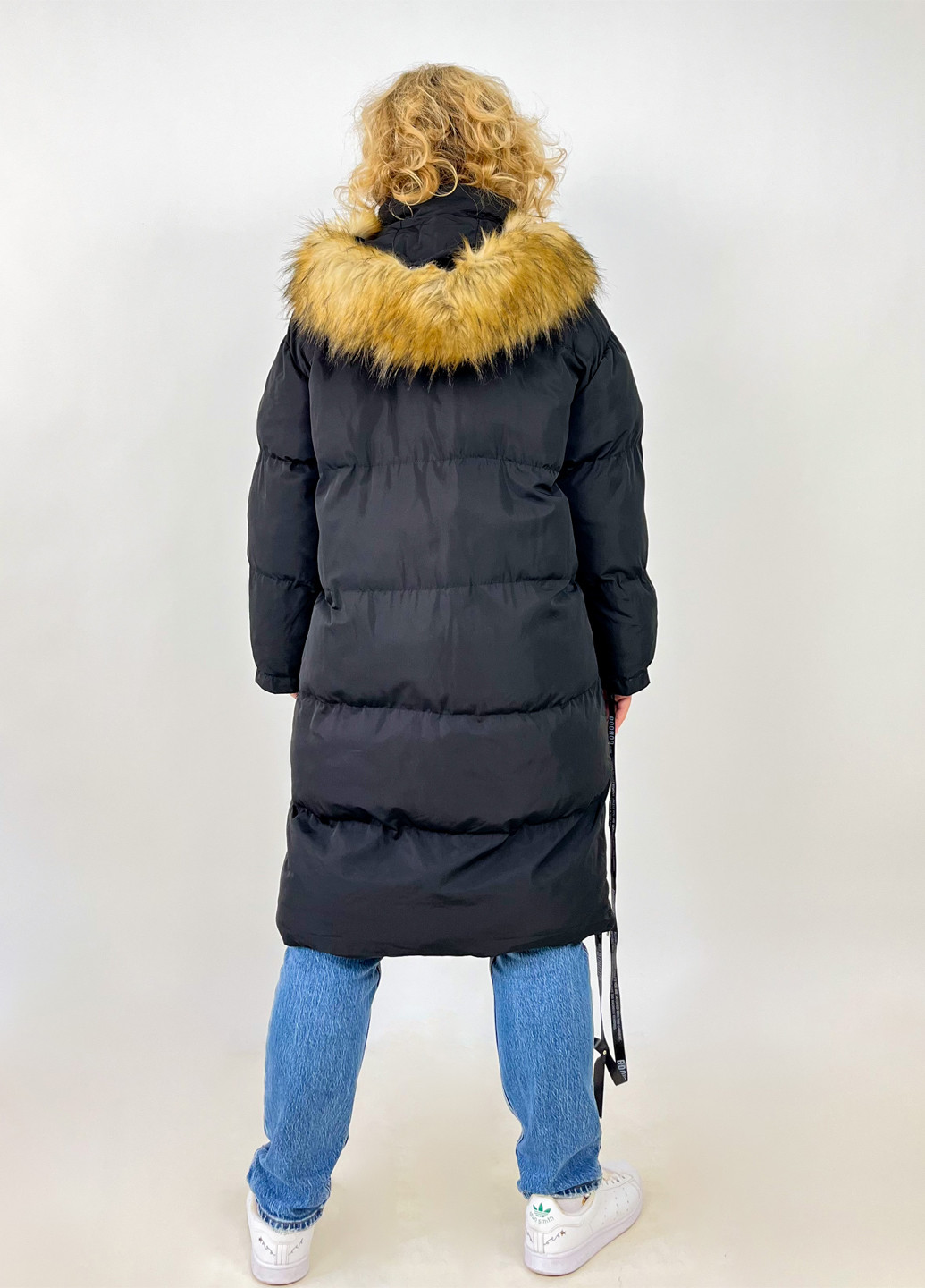 Черная демисезонная куртка куртка-пальто Boohoo