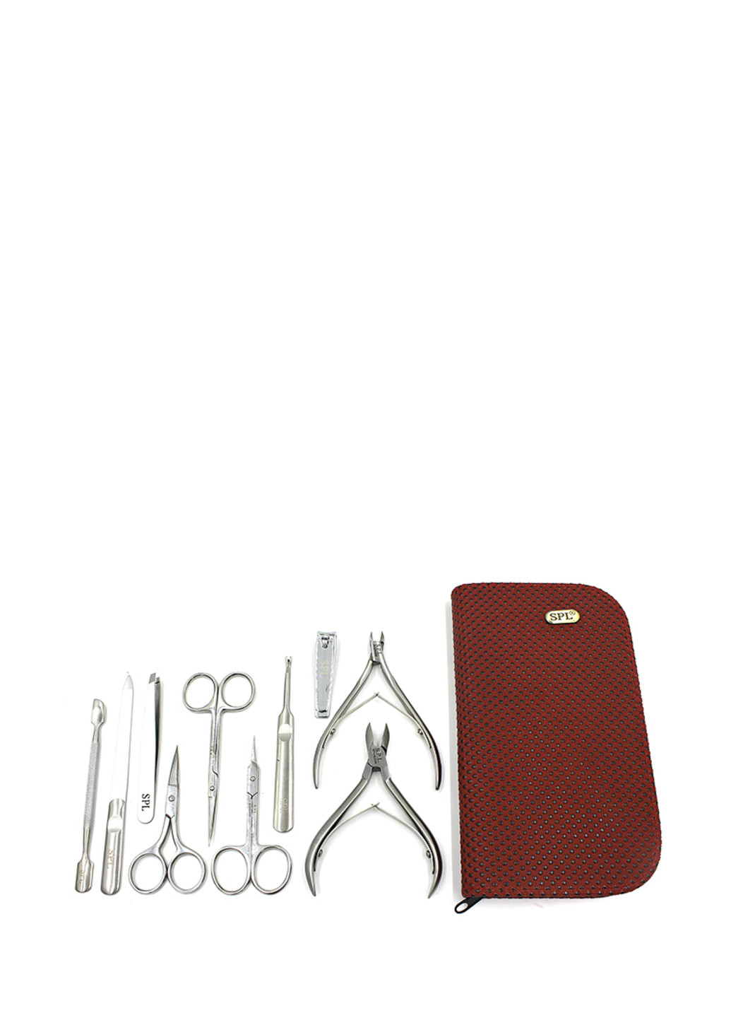 Манікюрний набір "Червоний Хуго" SPL 77302AE (304651512)