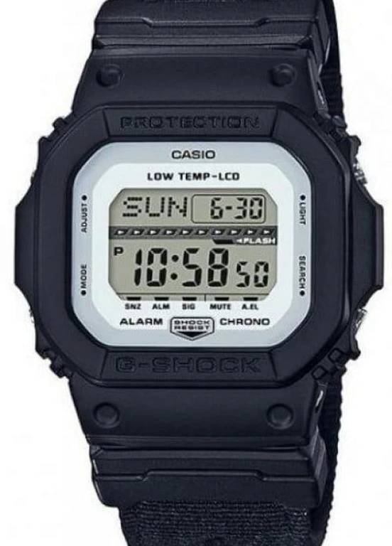 Мужские Часы GLS-5600CL-1ER кварцевые спортивные Casio (226691484)