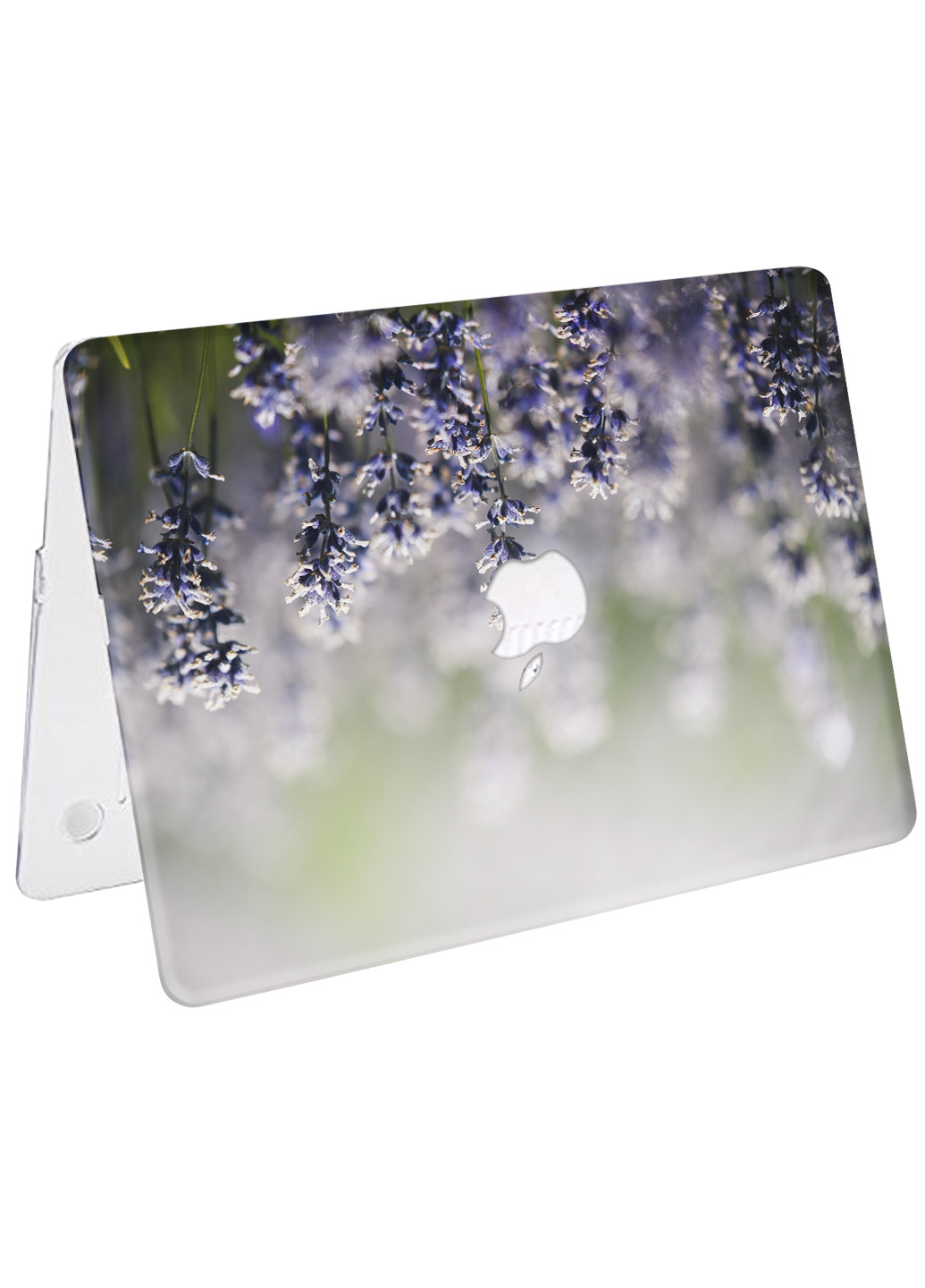 Чехол пластиковый для Apple MacBook Pro Retina 15 A1398 Лаванда (Lavender) (6353-2339) MobiPrint (218857779)