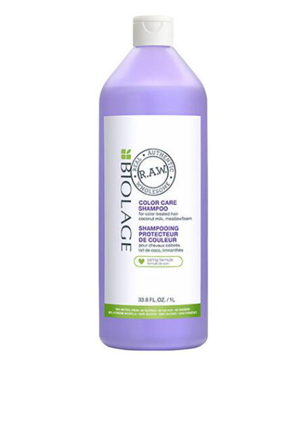 Шампунь для фарбованого волосся R.A.W. Color Care Shampoo 1000мл Biolage (88091251)
