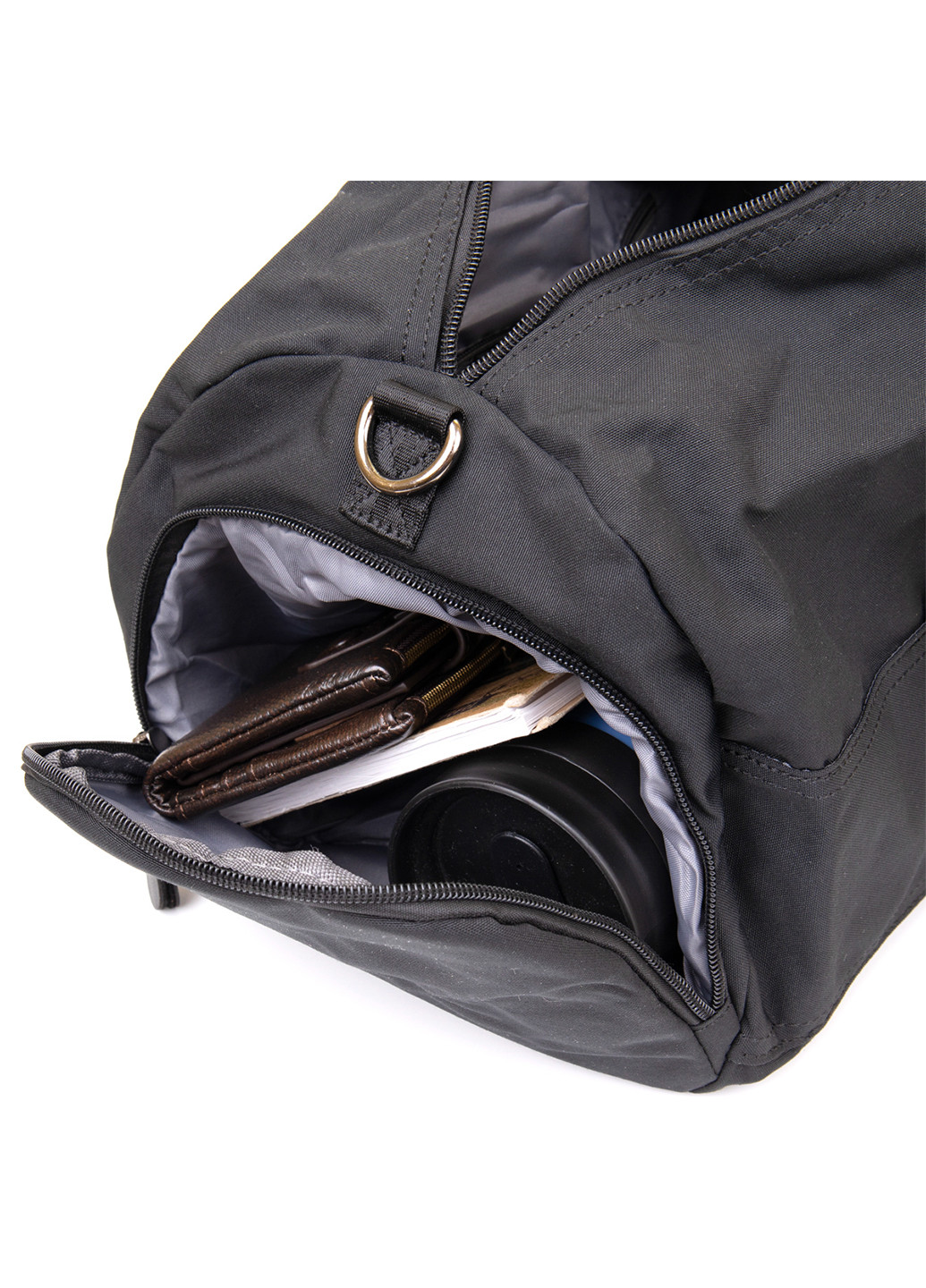 Спортивна сумка 42х20х20 см Vintage (252415354)