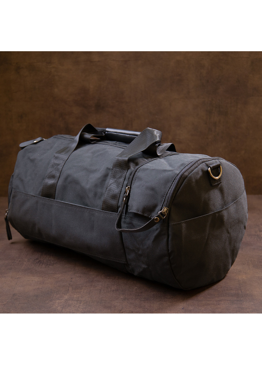 Спортивна сумка 42х20х20 см Vintage (252415354)