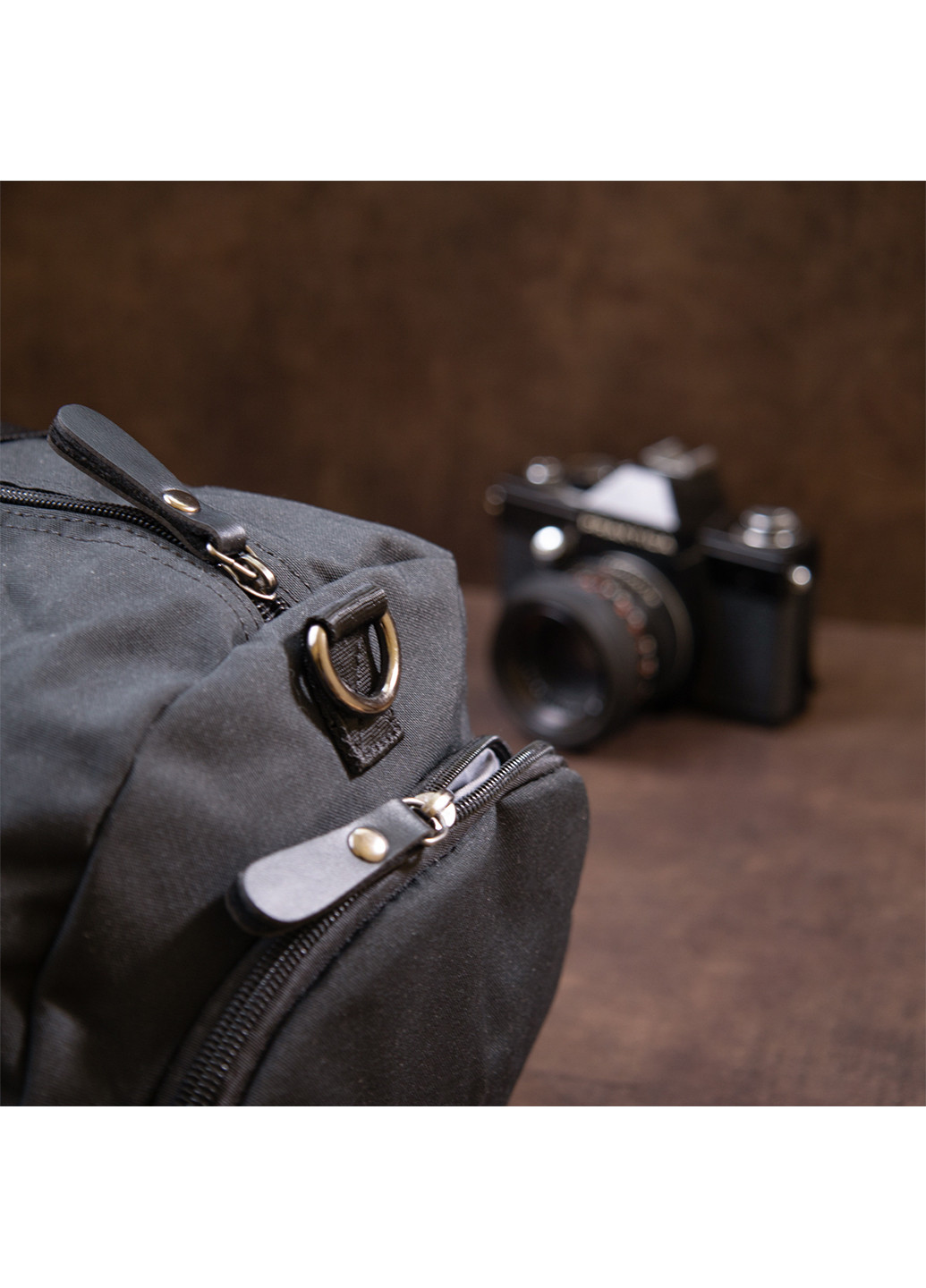 Спортивна сумка 42х20х20 см Vintage (252415354)