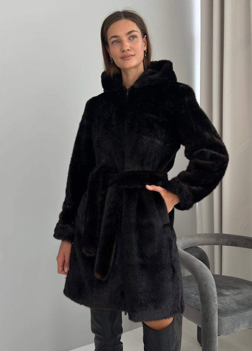 Шуба No Brand (369716723)