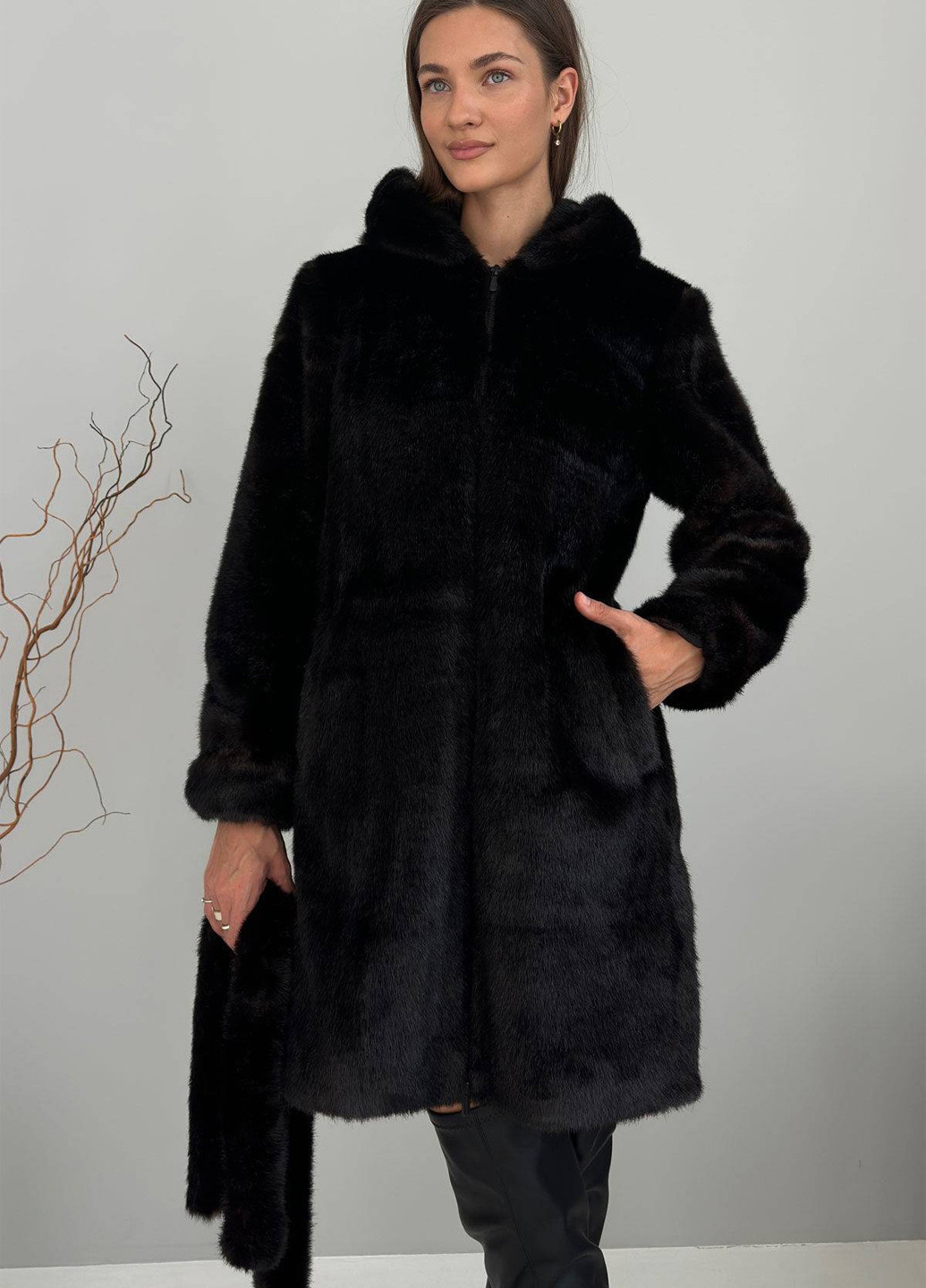 Шуба No Brand (369716723)