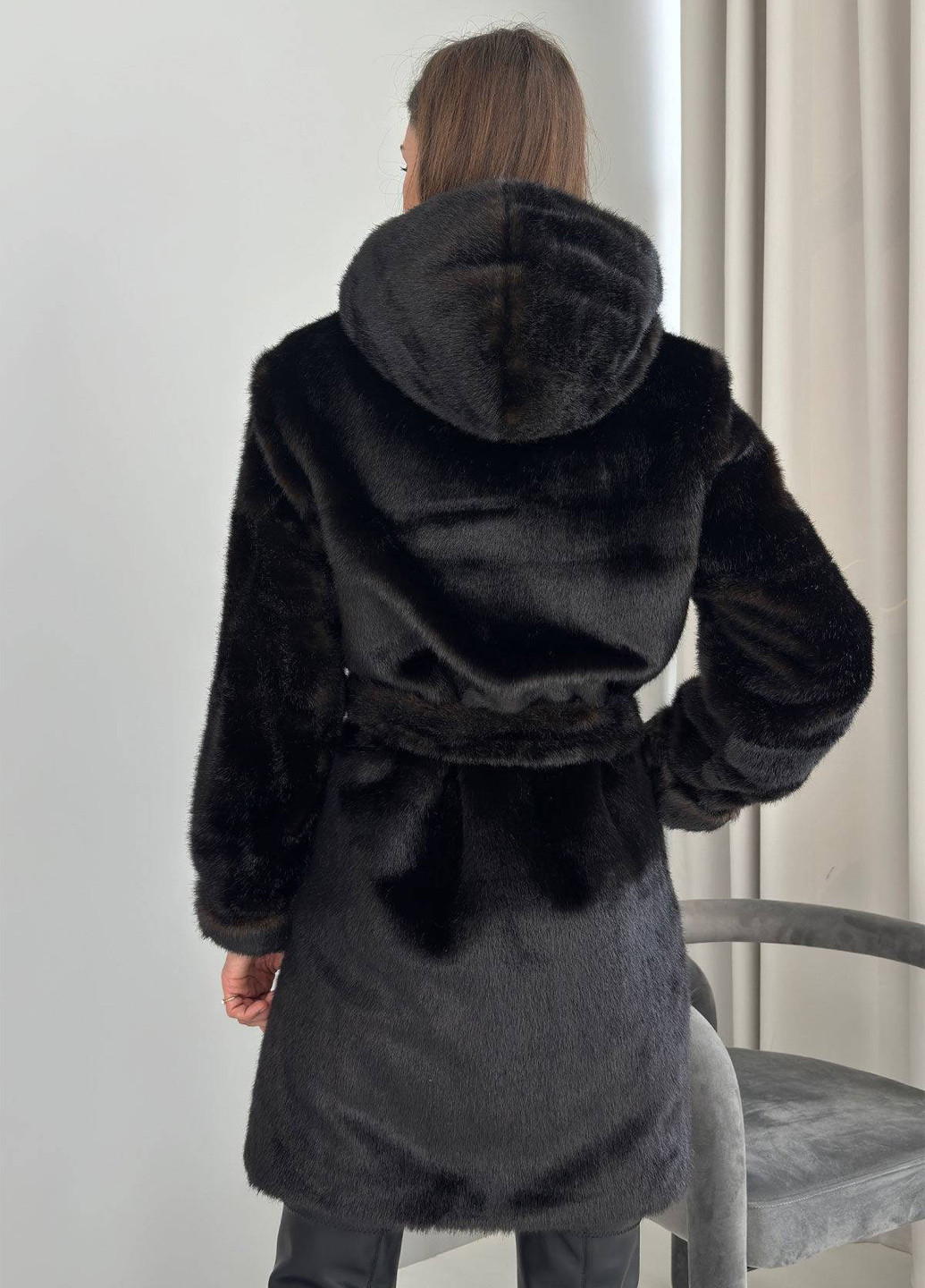 Шуба No Brand (369716723)