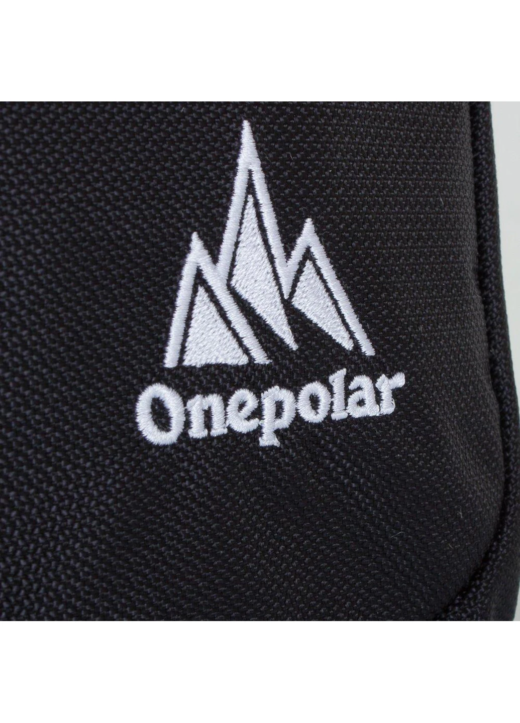 Чоловіча сумка спортивна 18х20х8 см Onepolar (253031853)