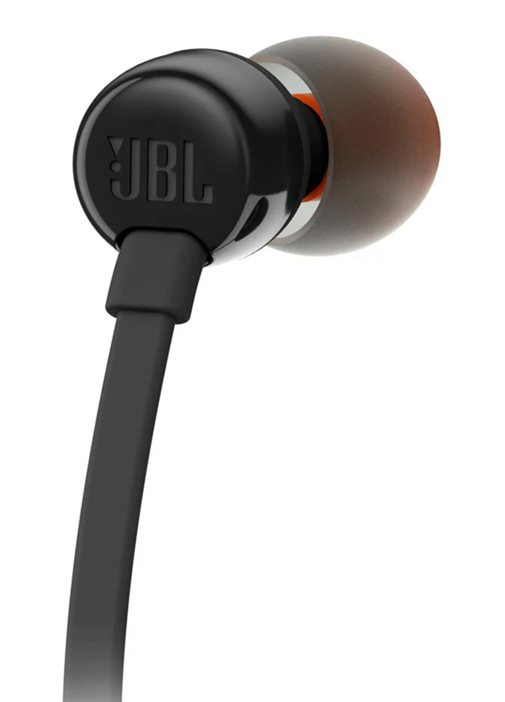 Навушники T110 Black (T110BLK) JBL t110 black (jblt110blk) (95686783)
