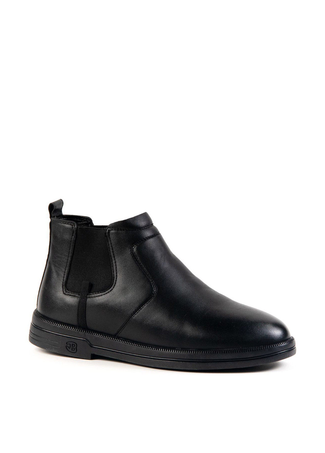 Черные осенние ботинки челси Flexall CFA