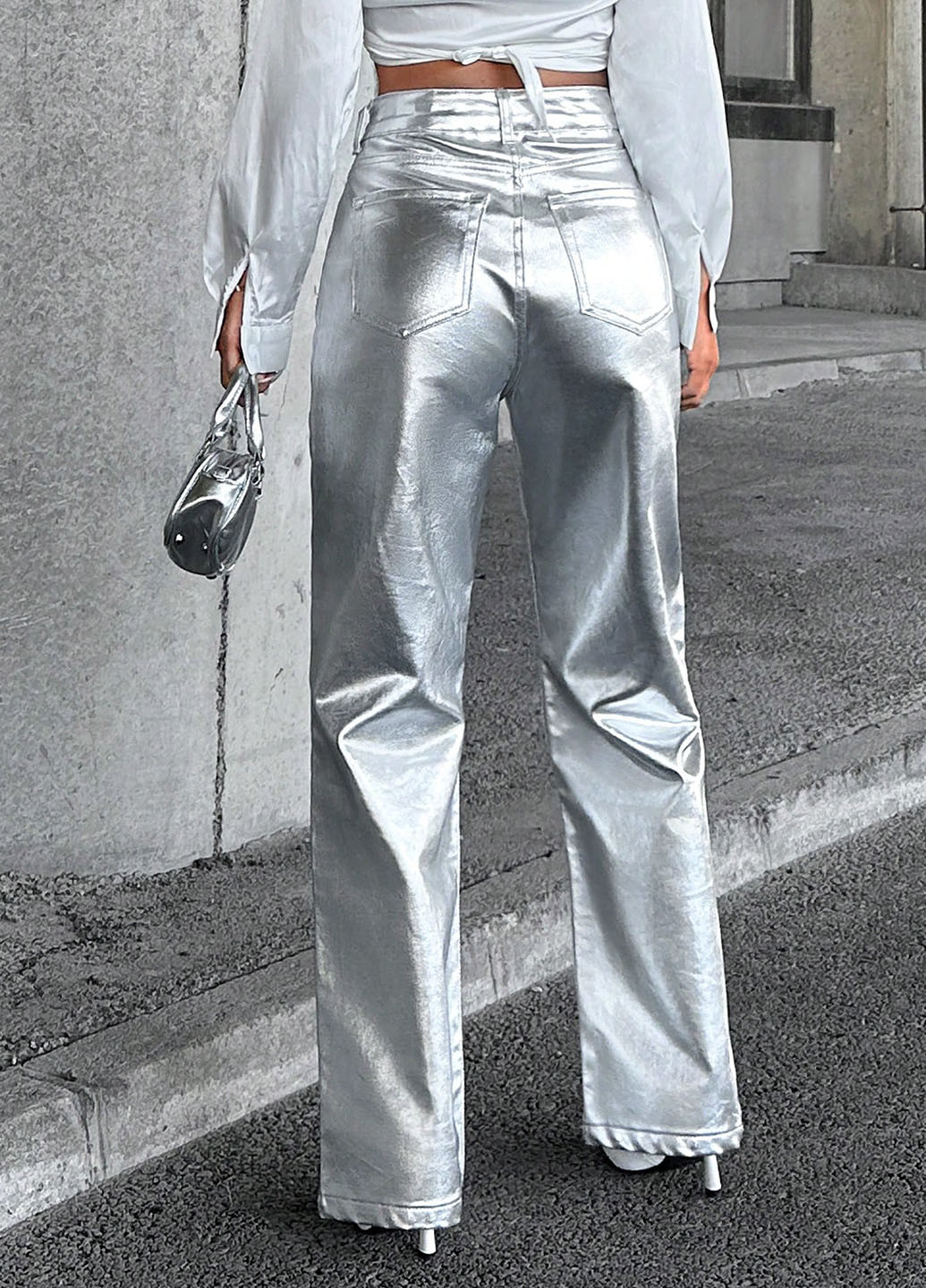 Джинсы SHEIN - (339828794)