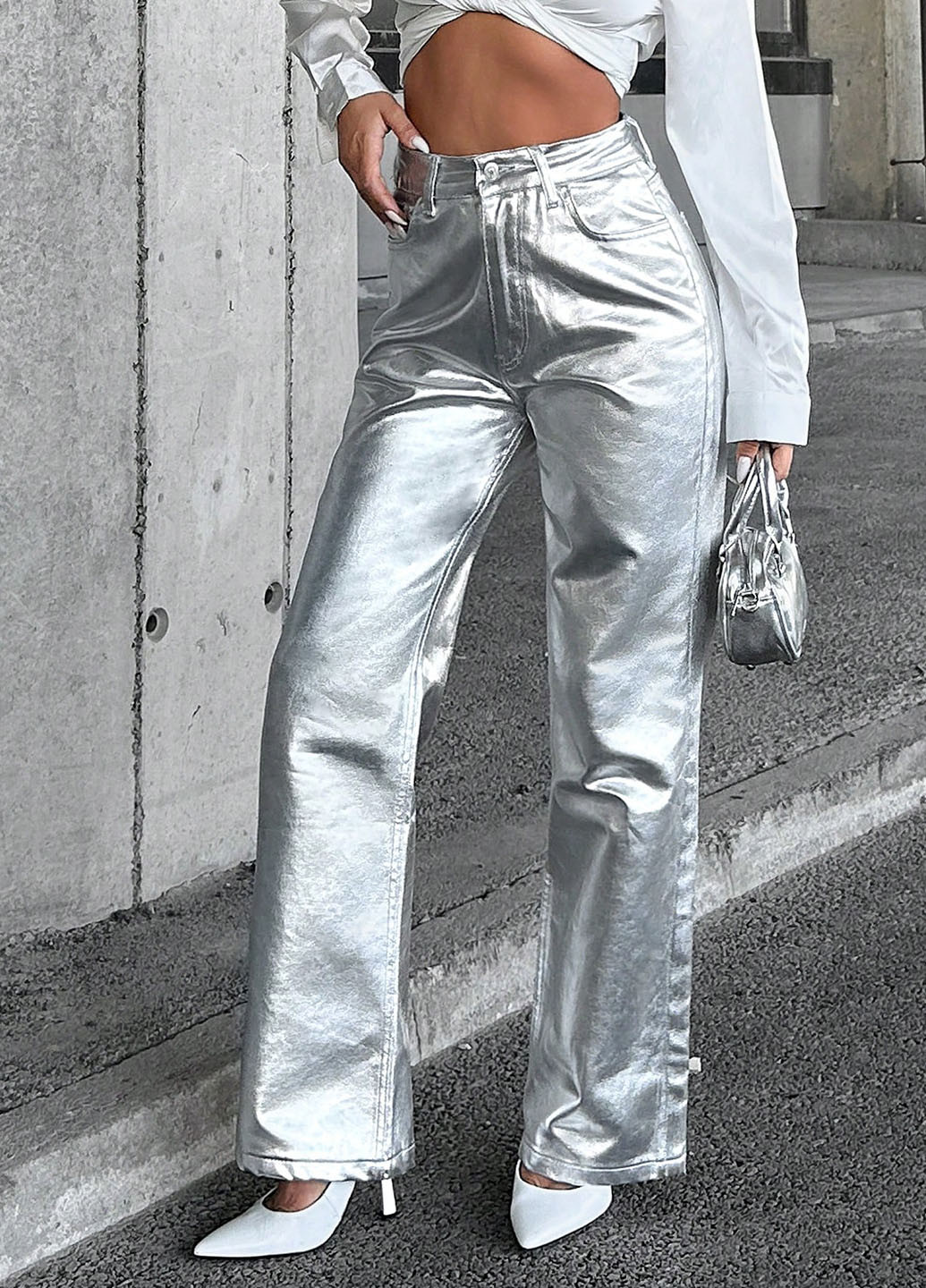 Джинсы SHEIN - (339828794)