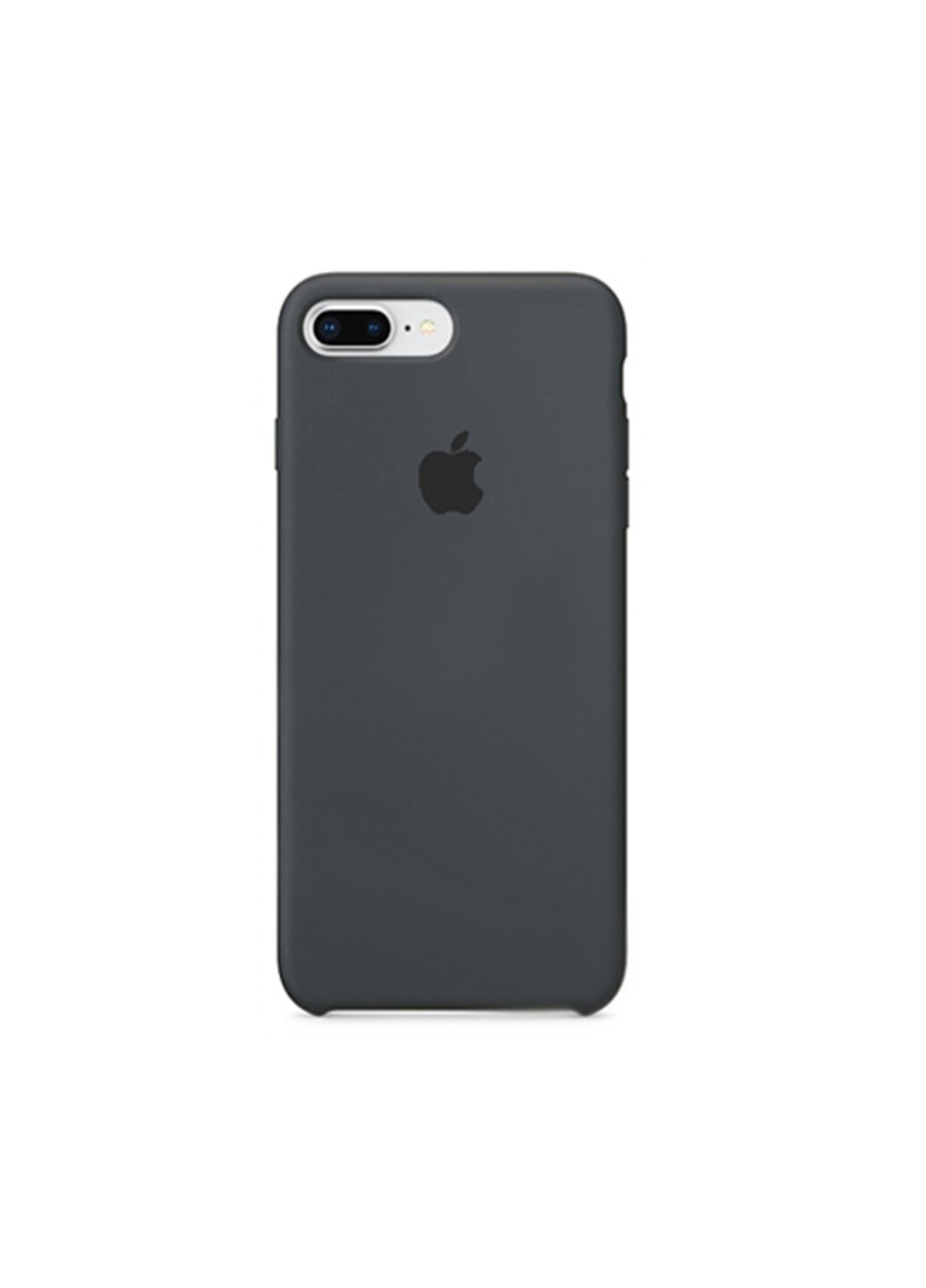 Чохол Silicone Case iPhone 8/7 Plus charcoal gray ARM (220821243)