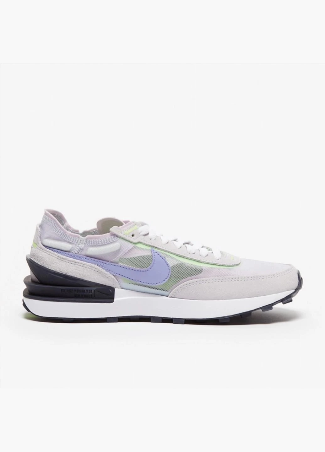 Кроссовки DC2533-004 Nike W WAFFLE ONE серые всесезоны (341083520)