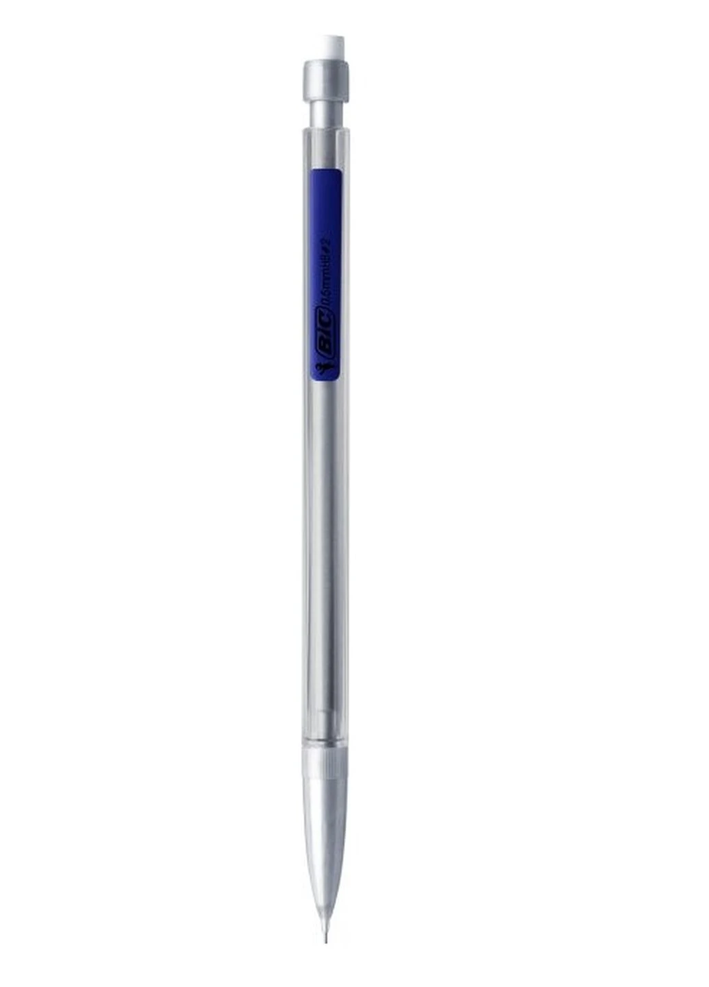 Набор механических карандашей HB с ластиком 12 шт Bic (248407823)