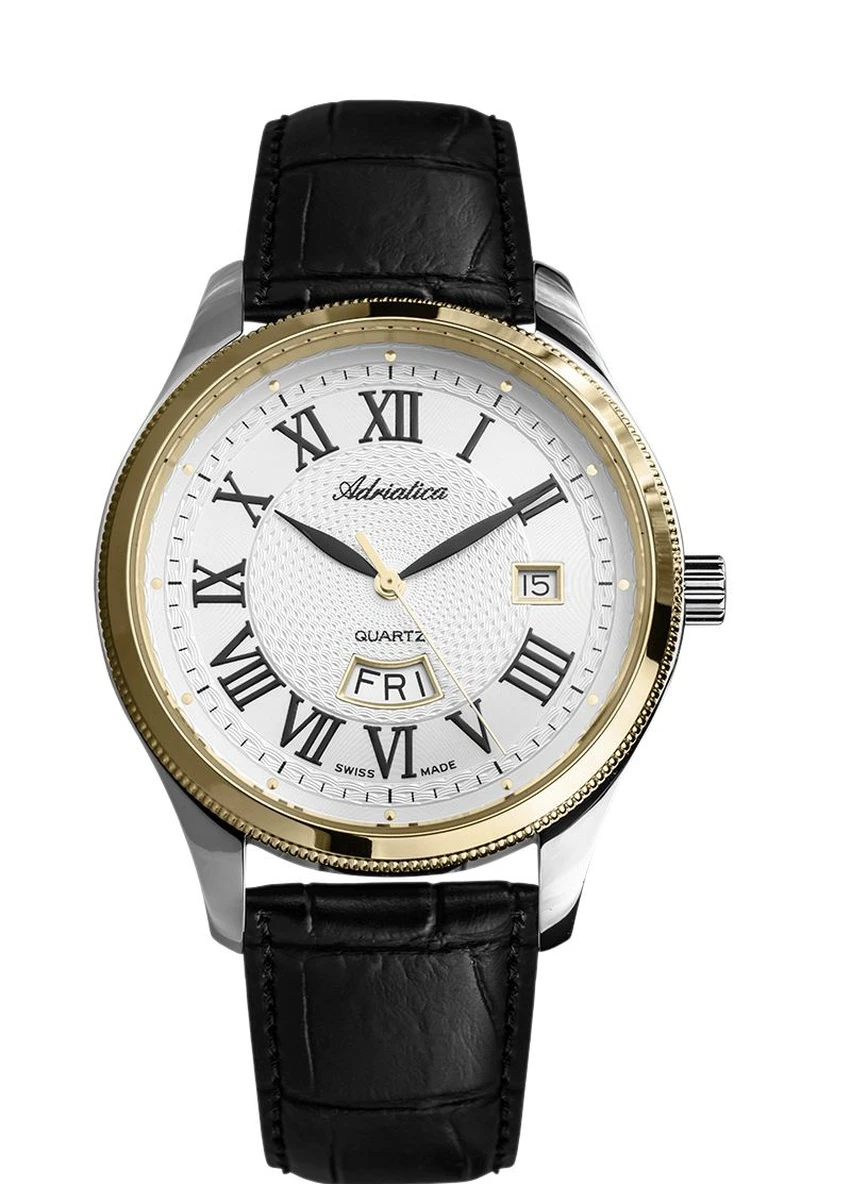 Наручний годинник Adriatica ADR 8244.2233Q (228196100)
