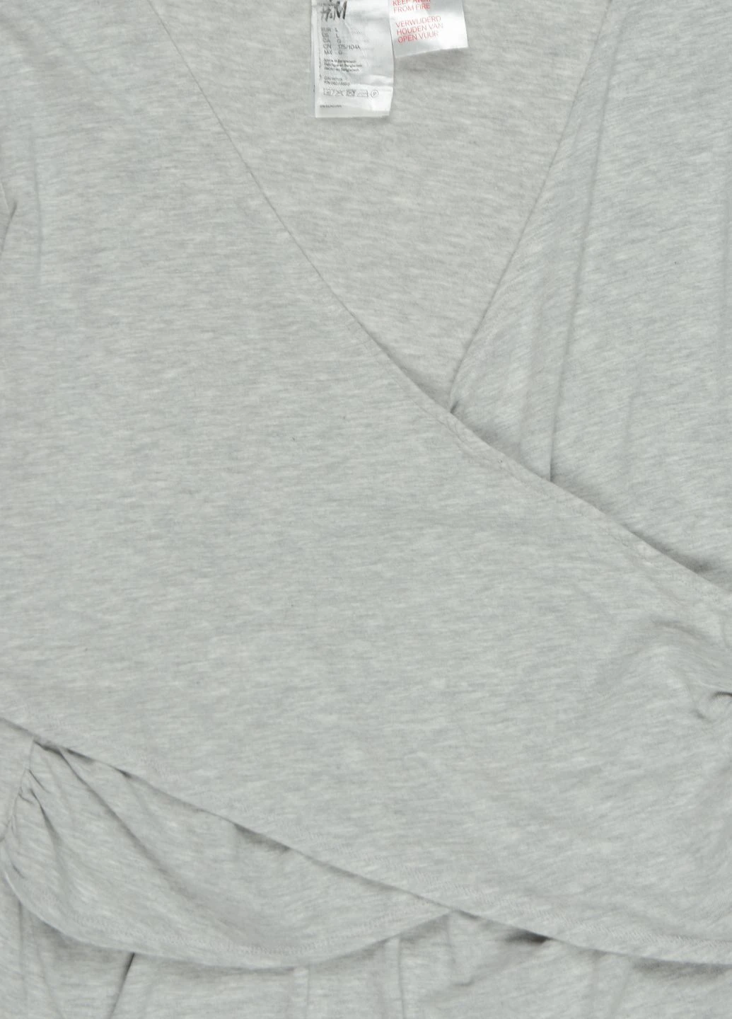Футболка для беременных H&M - (223454595)