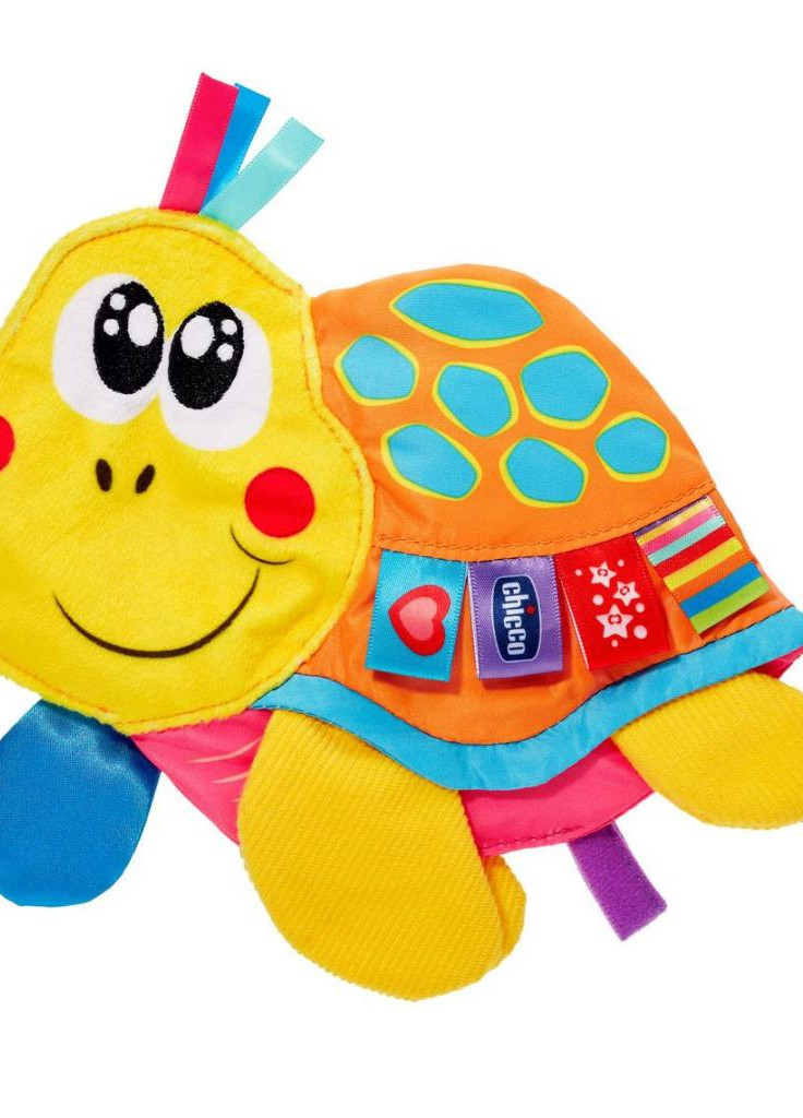 Розвиваюча іграшка Черепаха Моллі (07895.00) Chicco черепаха молли (203978437)
