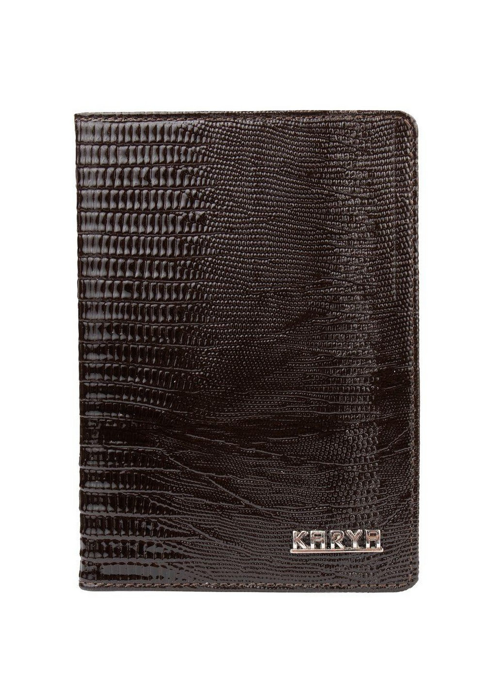 Шкіряна обкладинка для паспорту Karya (252228976)