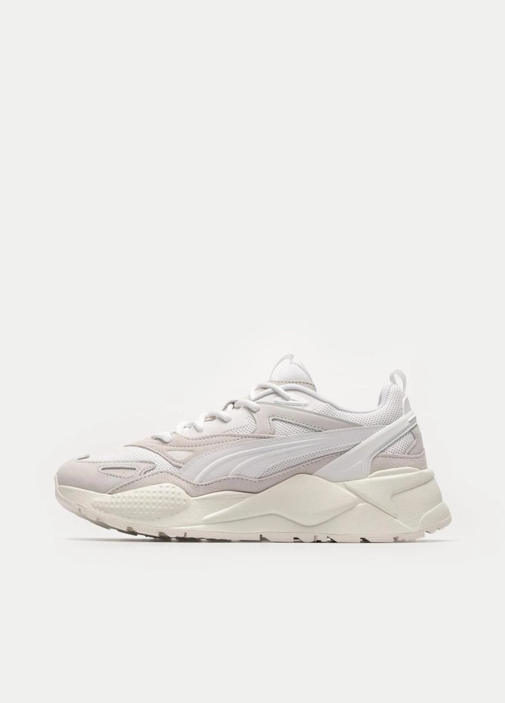 Бежевые демисезонные кроссовки 39077602 Puma Rs-X Efekt Prm