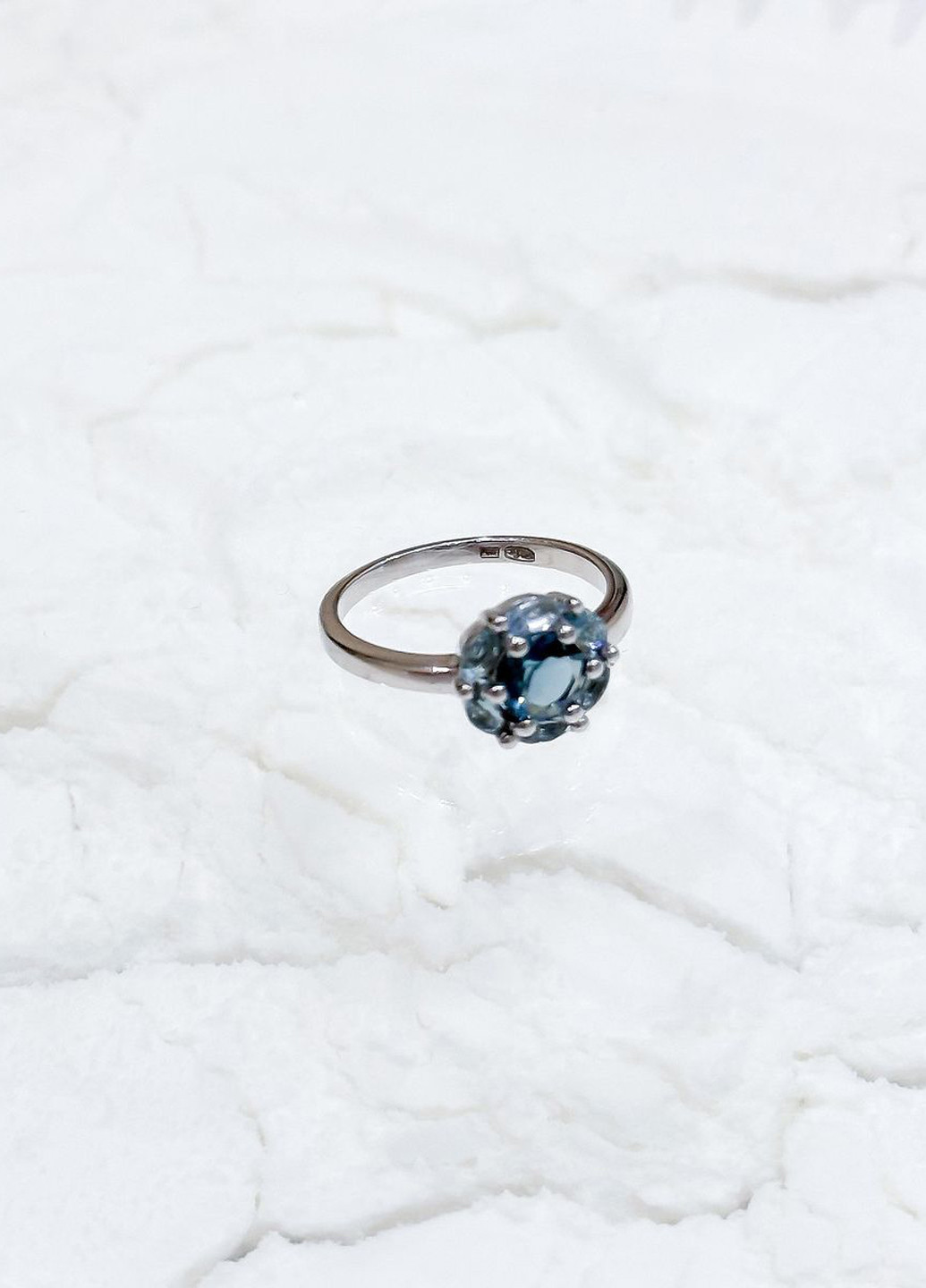 Каблучка Silver Flame (301047878)