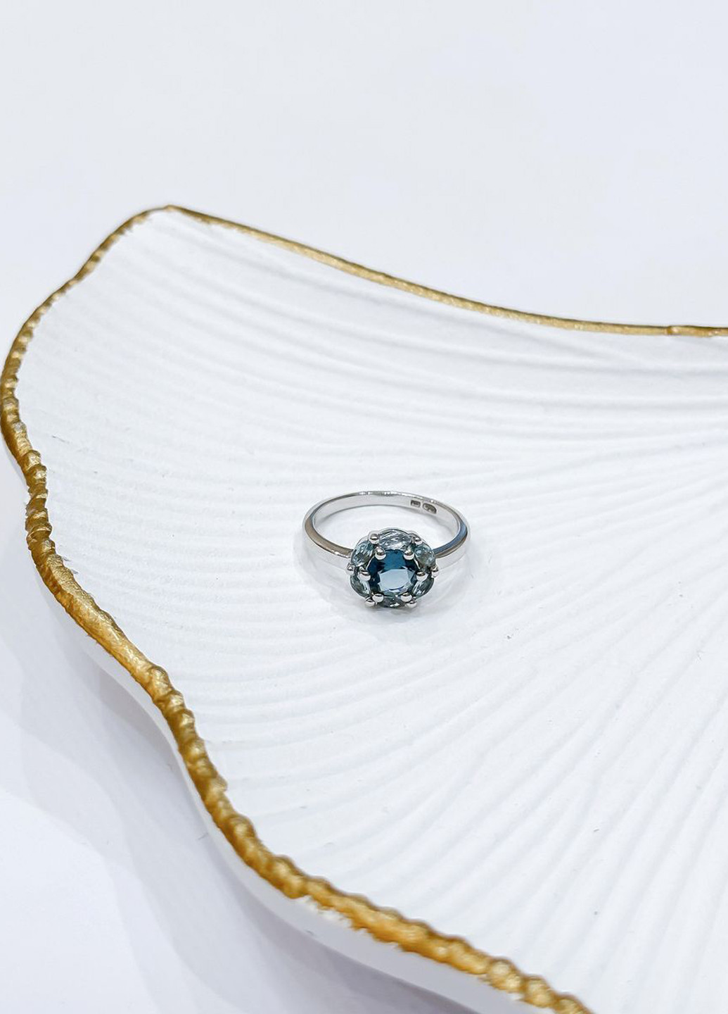 Каблучка Silver Flame (301047878)