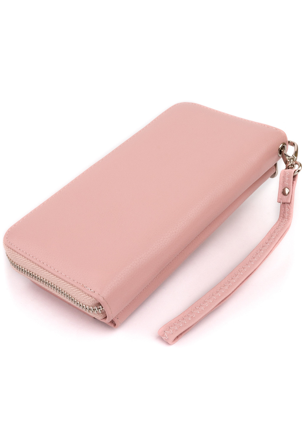 Жіночий шкіряний гаманець 20х10х2 см st leather (252126802)