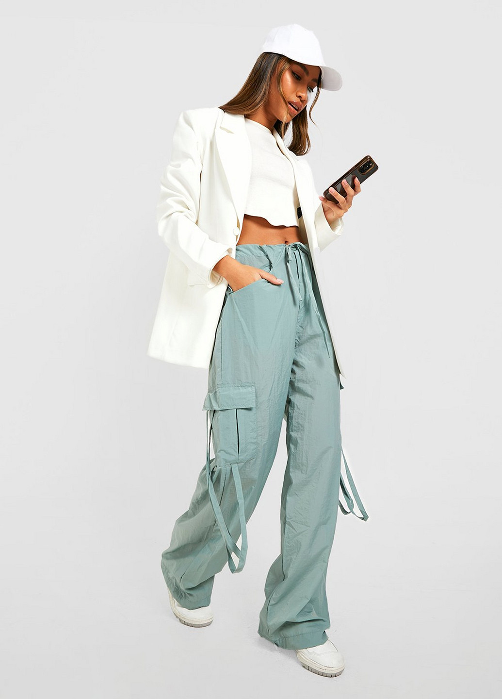 Штани Boohoo (362207840)