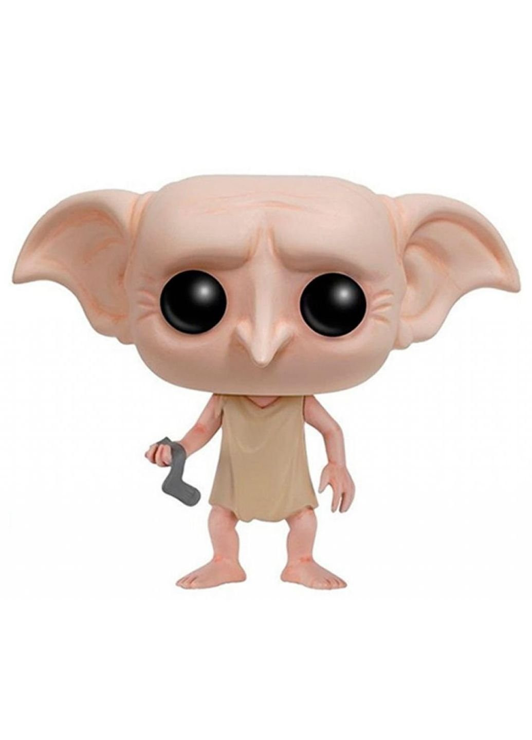 Фігурка серії Гаррі Поттер - Доббі З Носком Funko Pop (252242803)