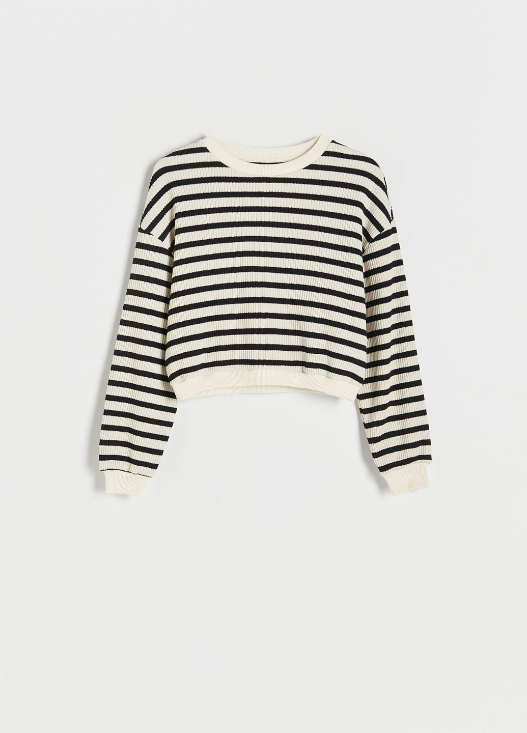 Молочный демисезонный джемпер джемпер Reserved