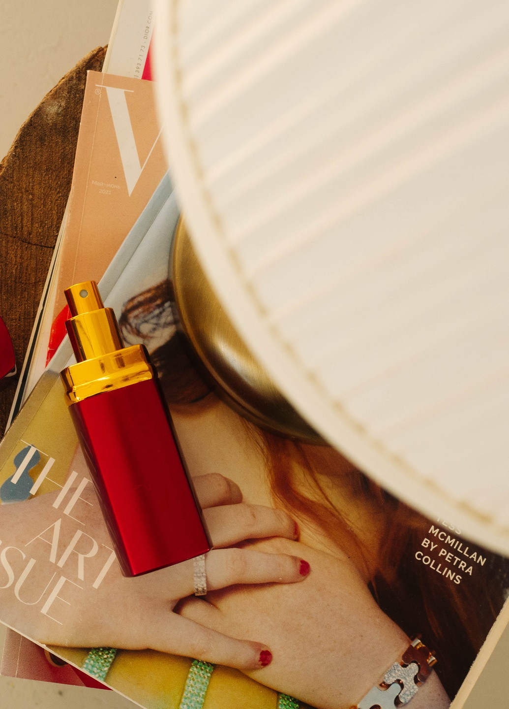 Шлейфовые женские духи Cherry Leather с ароматом вишни и кожи 50 мл Bene Banka (255722735)