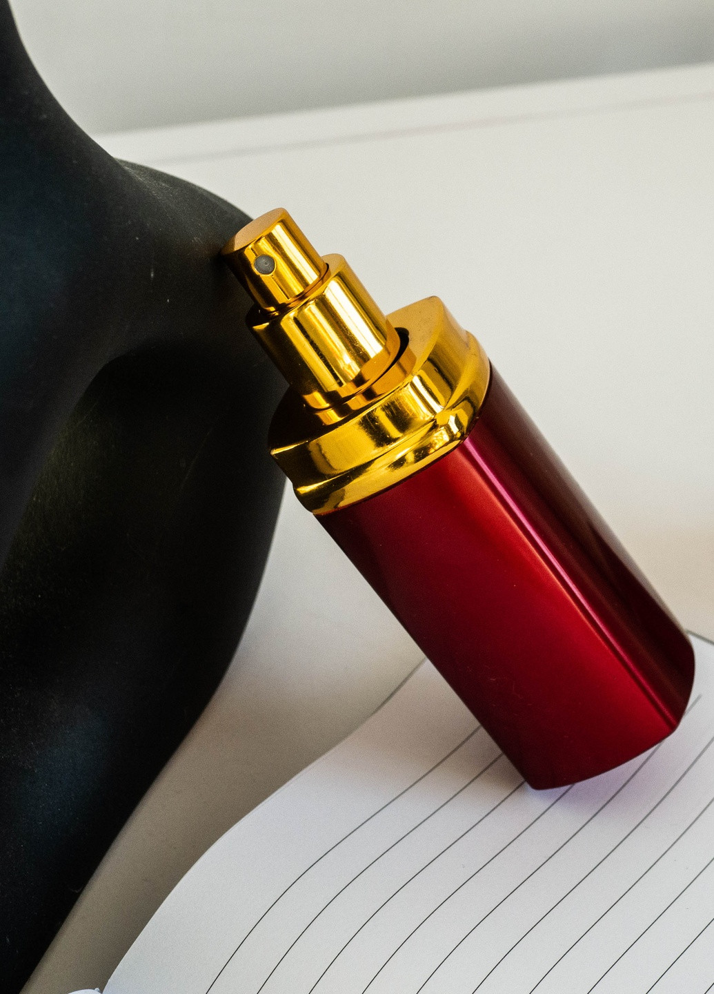 Шлейфовые женские духи Cherry Leather с ароматом вишни и кожи 50 мл Bene Banka (255722735)