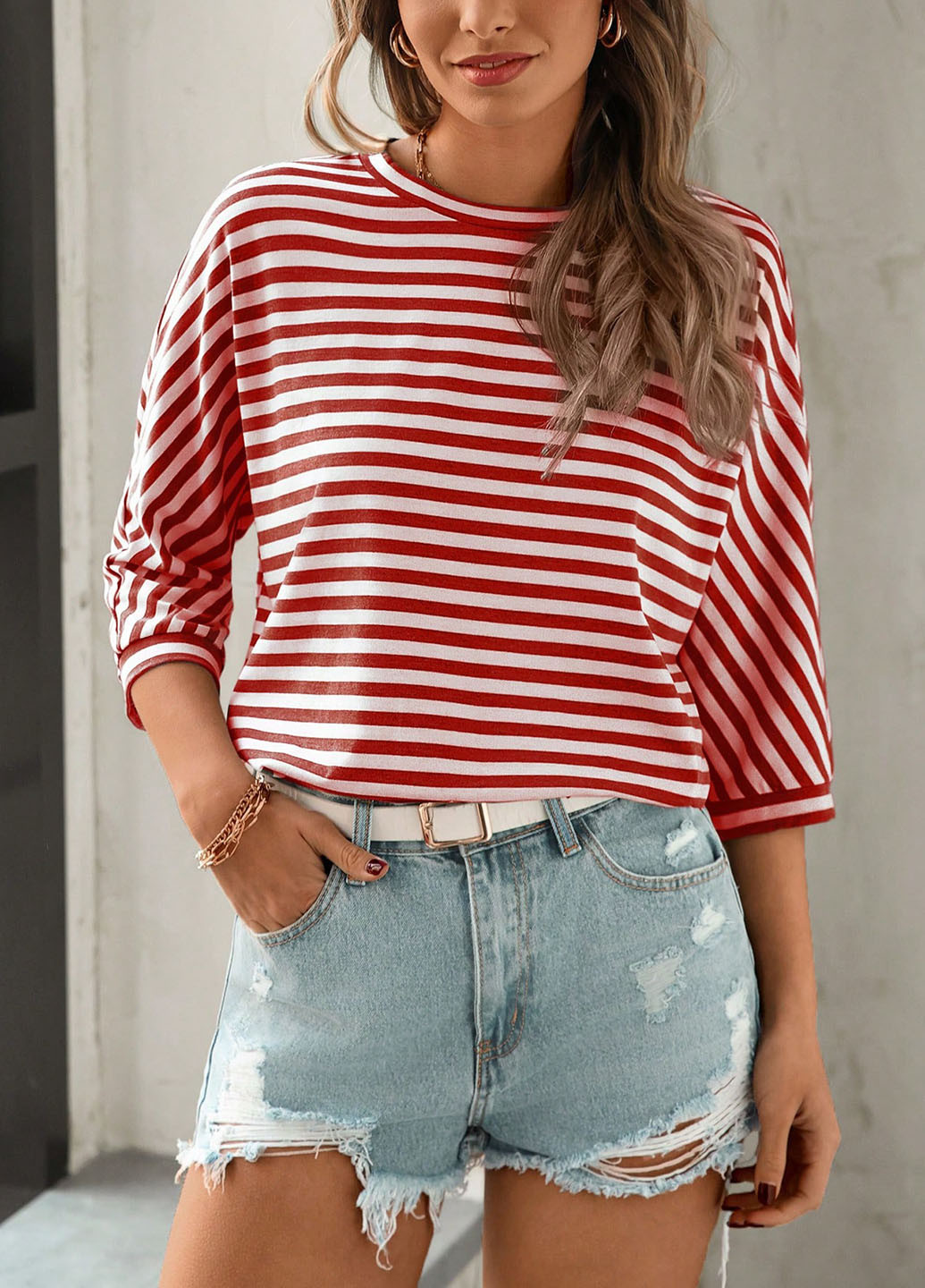 Лонгслів SHEIN (339828645)