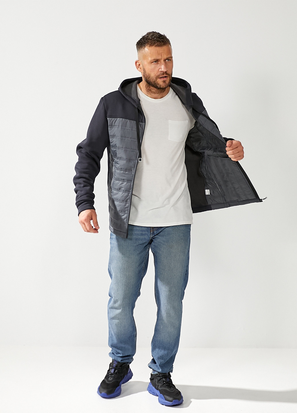 Толстовка Demma (302234653)