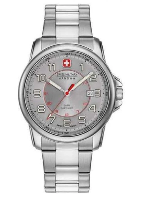 Часы наручные 06-5330.04.009 спортивные Swiss Military-Hanowa (229041824)