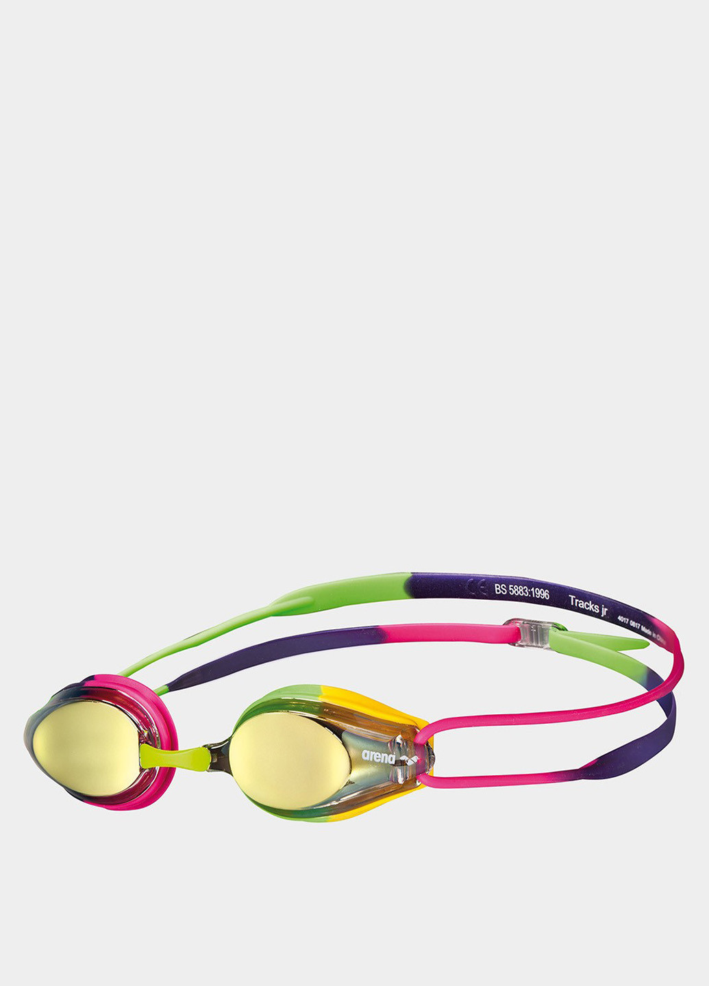 Очки для плавания Arena TRACKS JR MIRROR (331601939)