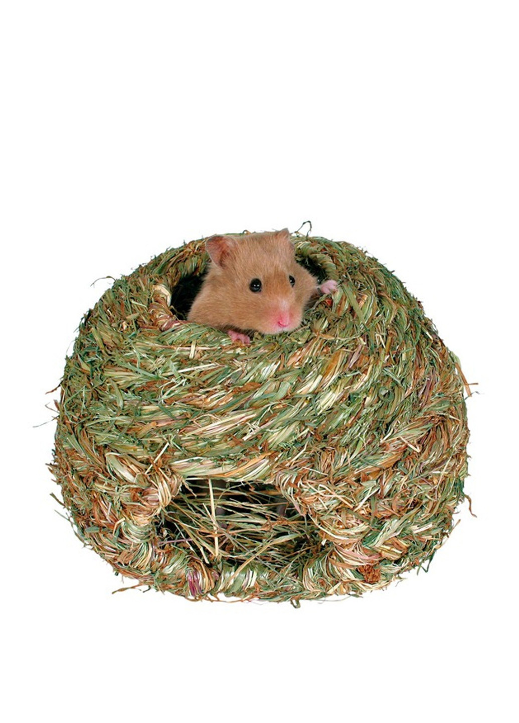 Гнездо для грызуна, 10 см Trixie (16934895)