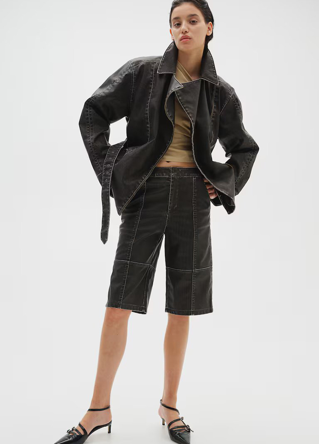 Капрі H&M (322317908)