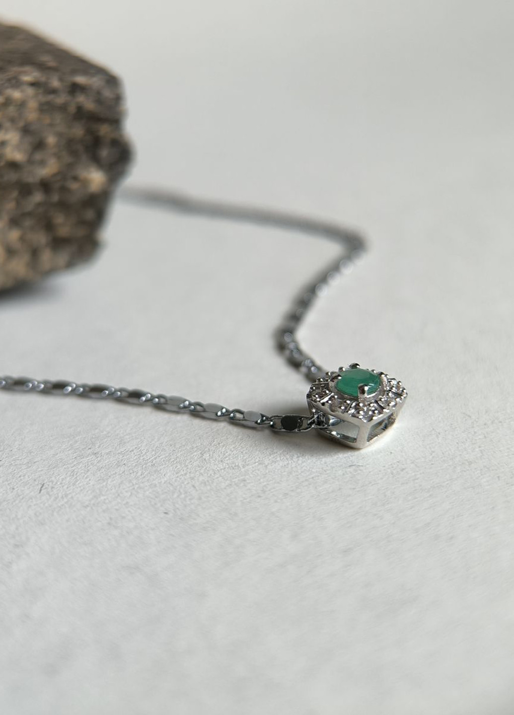 Подвеска Silver Flame (353782386)